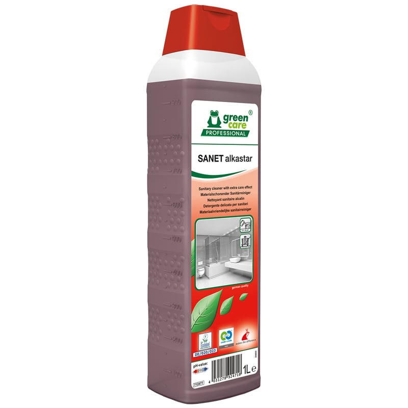 Tana Alkastar Sanitetsrent - 1