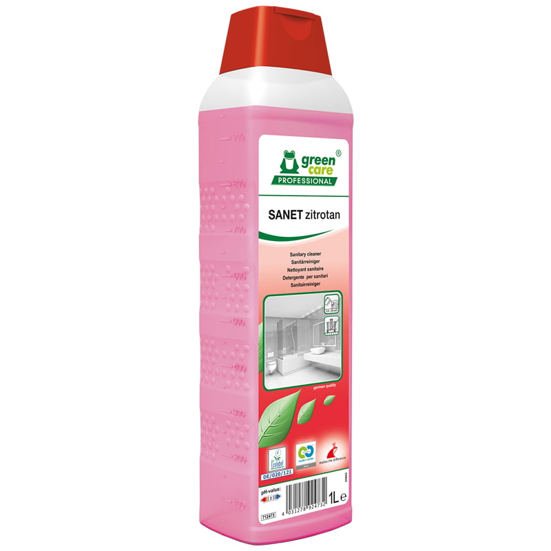 Tana Zitrotan Sanitetsrent - 1