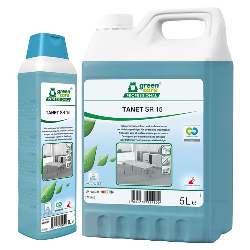 Tana Tanet SR15 Allrent - 3