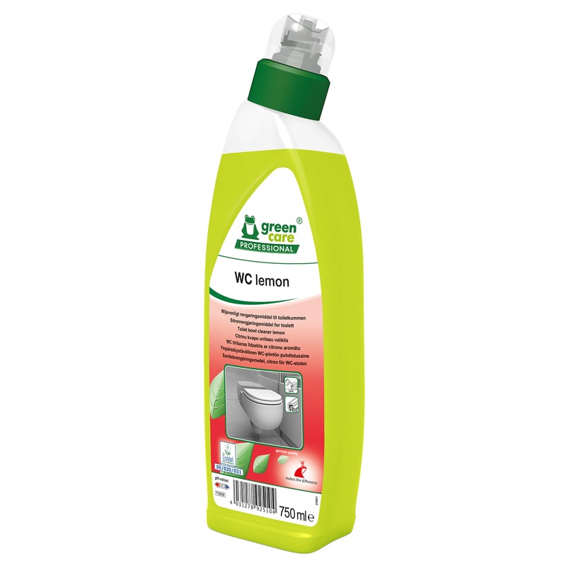 Tana WC-Rent Lemon - 1