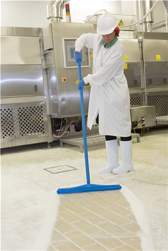 Vikan Ultrahygiejnisk Gulvskraber - 7