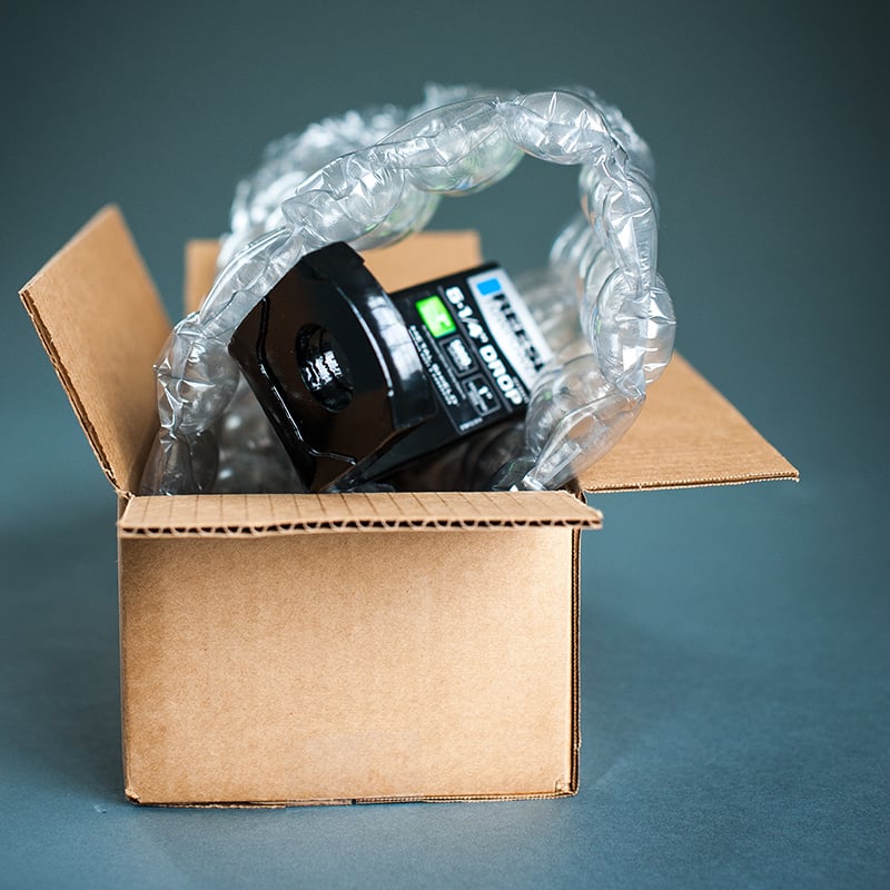 Luftpuder til New Air I.B. Express - 1