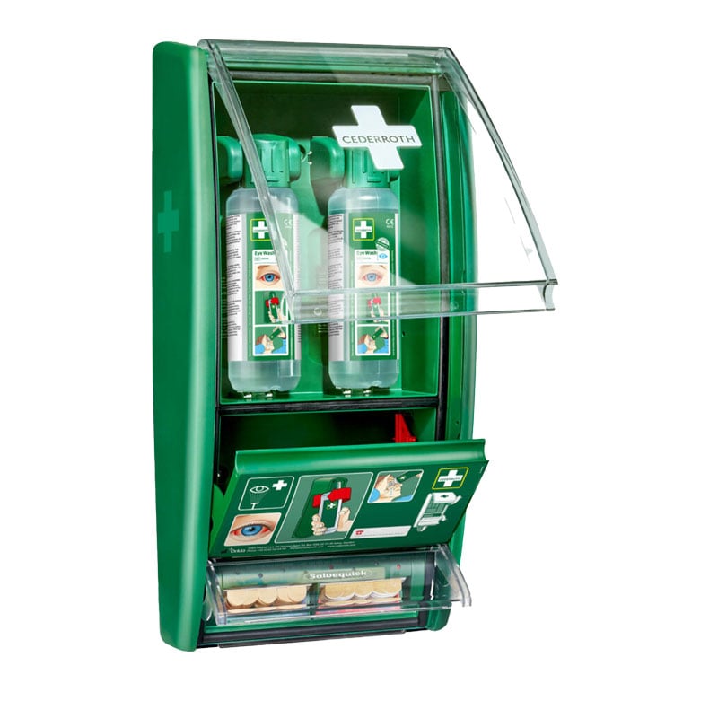 Cederroth Øjenskyl station - 2