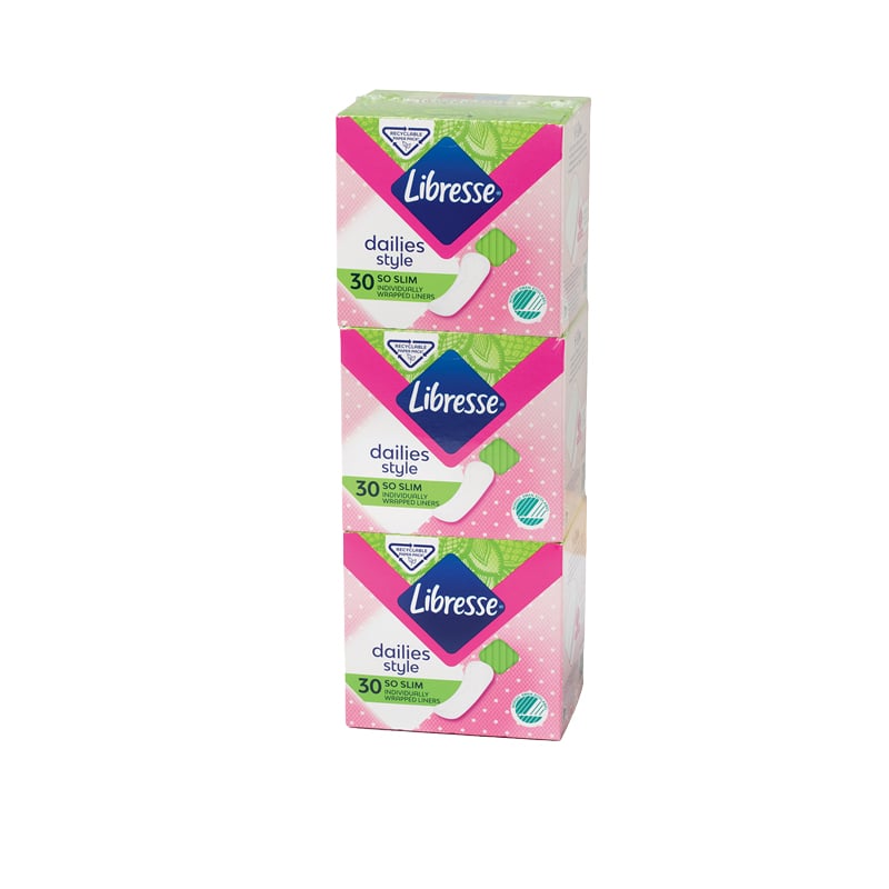 Tork Feminine Protection Starterpakke - 5
