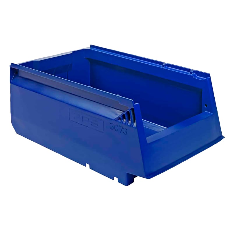 Plukkasse i plast PPS - 1