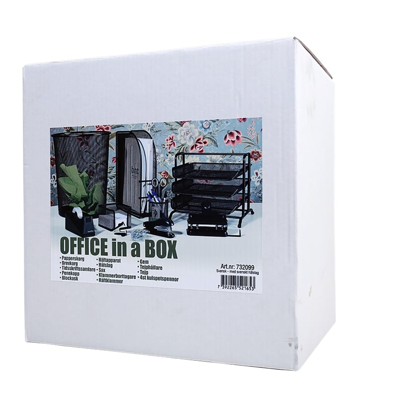 Office in a box - 1