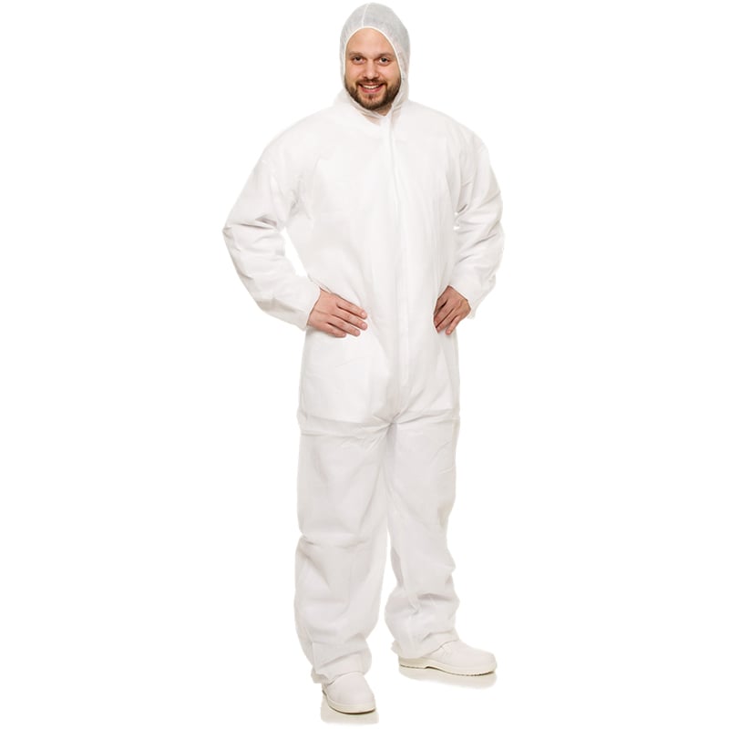 Beskyttende overalls - 1