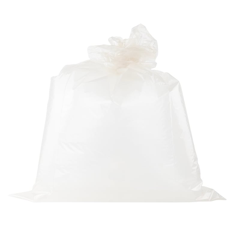 Cleanup transparente affaldssække - 4
