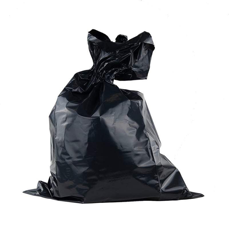 Cleanup Sorte affaldssække - 6