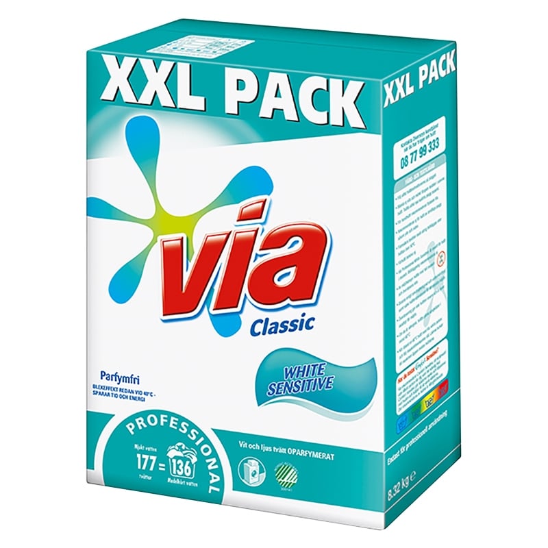 Via Professional Sensitive - 2