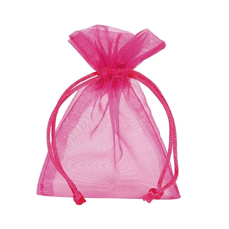 Organzapose cerise