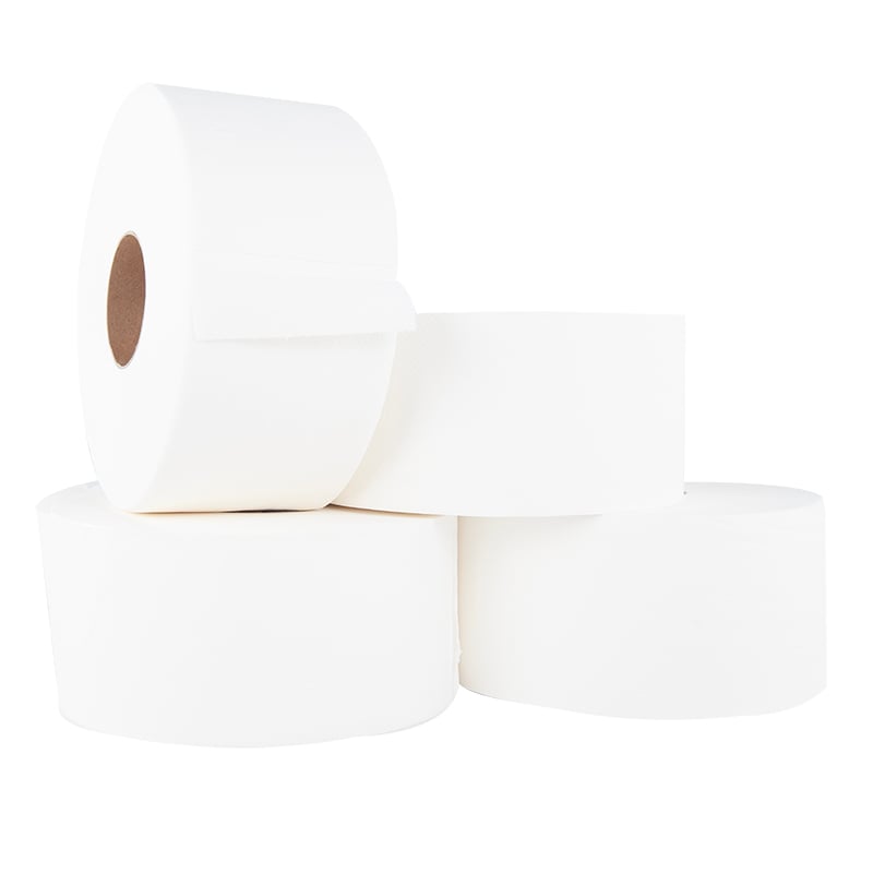 Cleanup Mini Jumbo Toiletpapir 2 Lags - 3