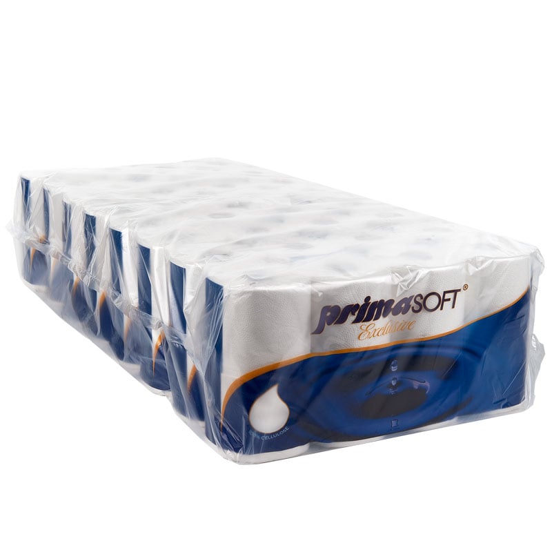 primaSOFT Toiletpapir 3-lags - 3