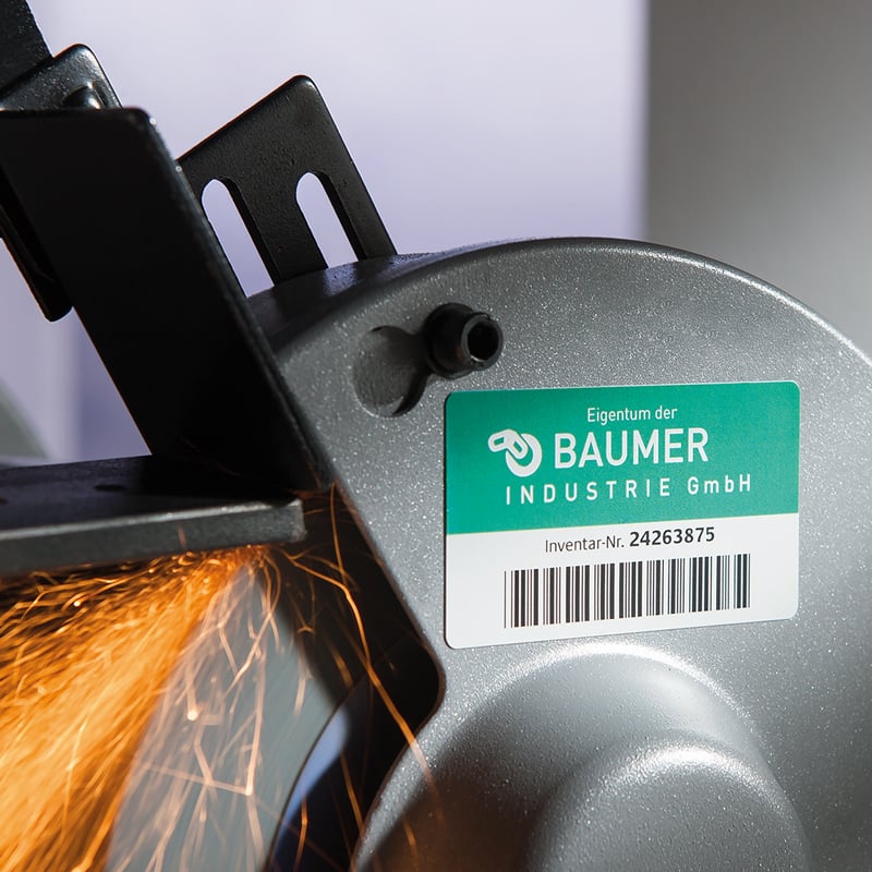 Avery etiket Extrem - 2