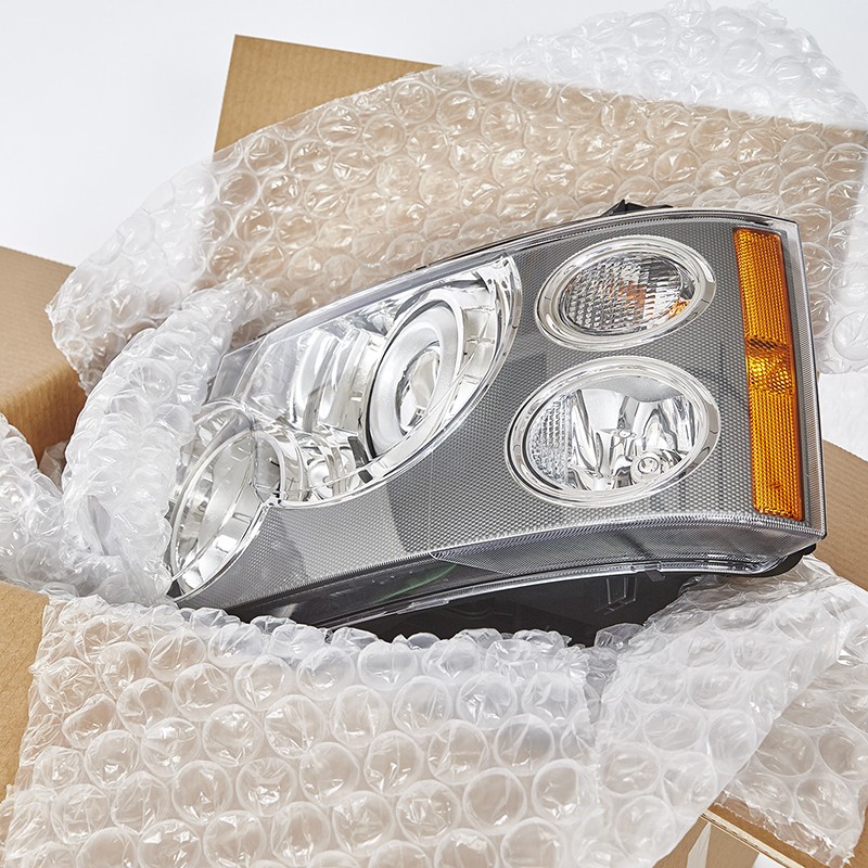 Boblefolie, små bobler - 1