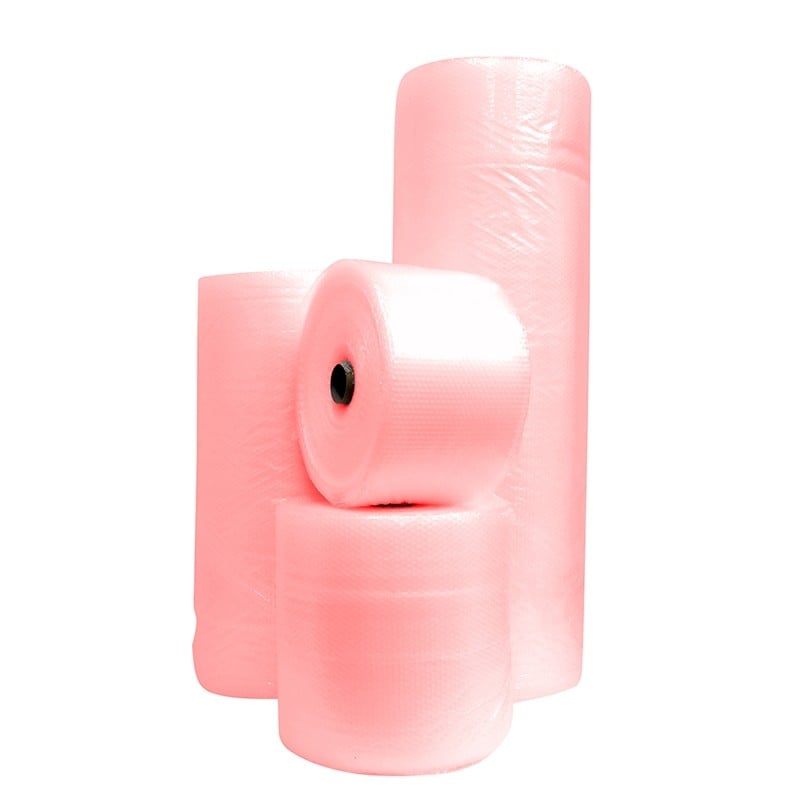 Boblefolie EL, små bobler Antistatisk - 1