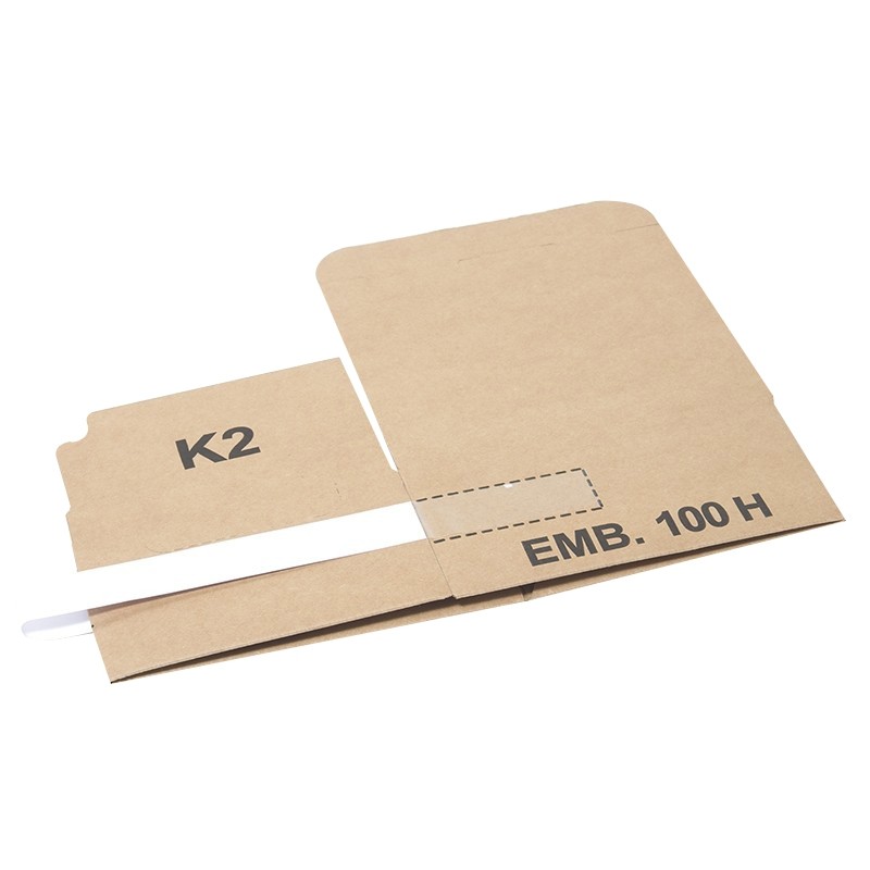 Emballage 100h - 2