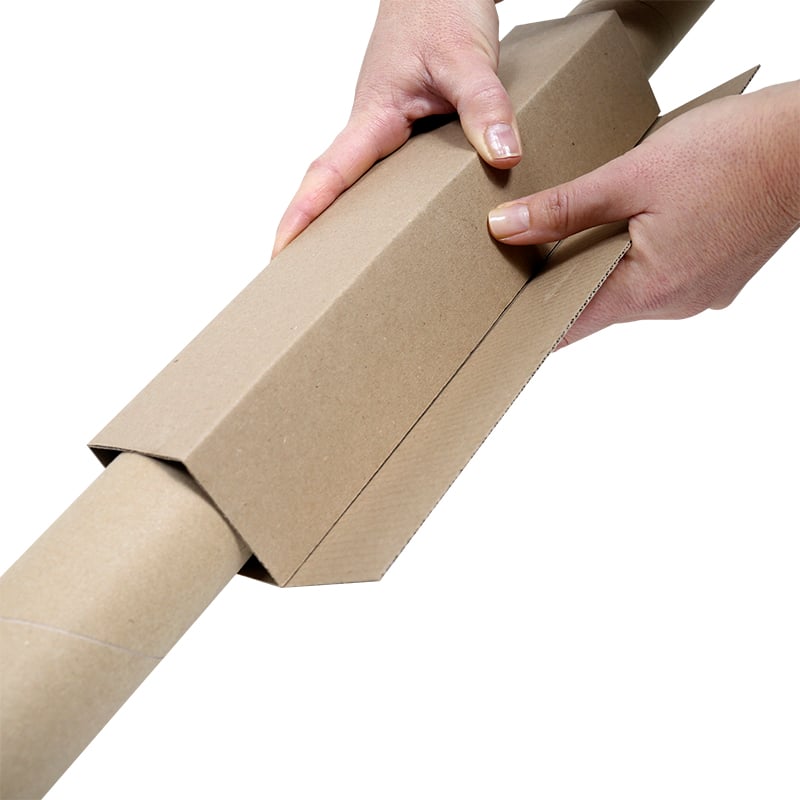 Posthylster til paprør - 2