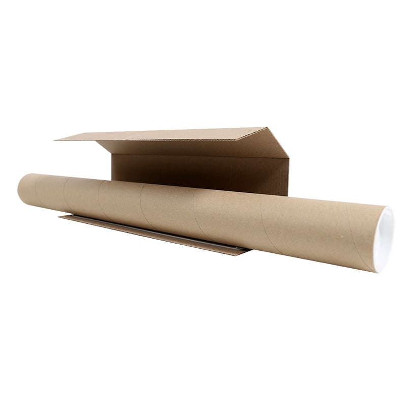 Posthylster til paprør - 1