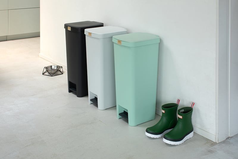 Brabantia StepUp Affaldsbeholder - 10