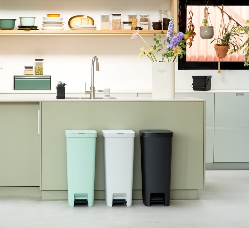 Brabantia StepUp Affaldsbeholder - 8
