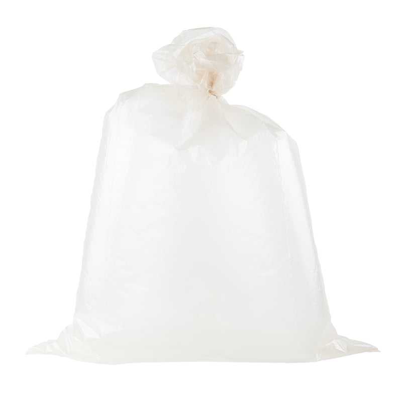 Cleanup transparente affaldssække - 5