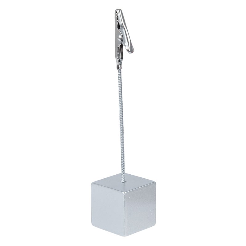 Krokodilleklemme på fod - 2