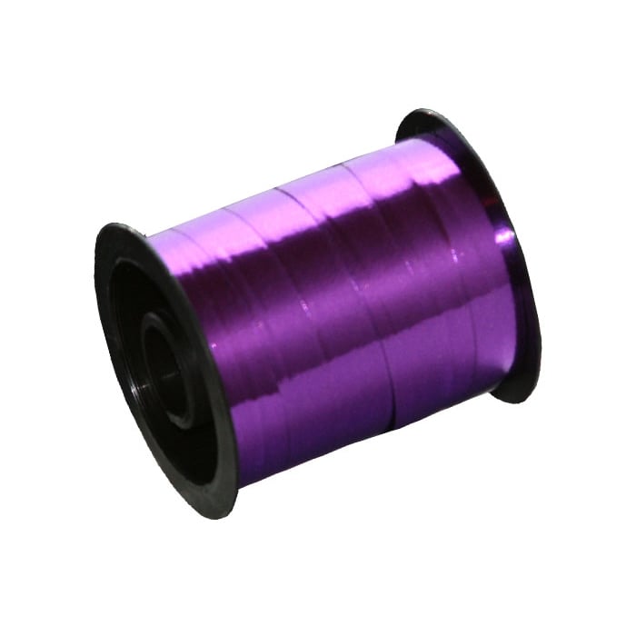 Gavebånd konsument metallic violet - 1