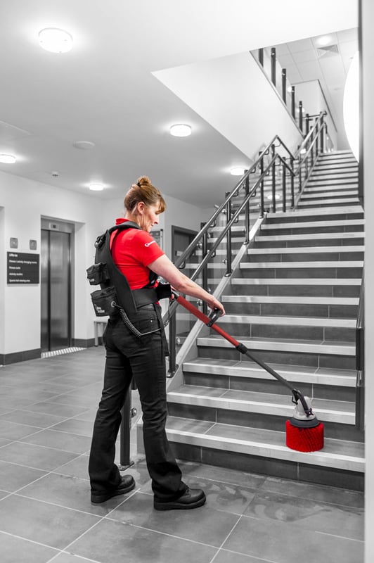 Scrubber MotorScrubber Startsæt - 6