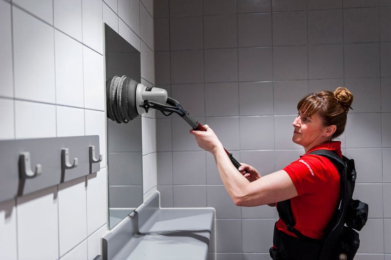 Scrubber MotorScrubber Startsæt - 5