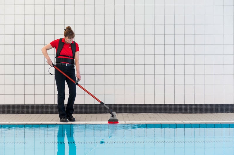 Scrubber MotorScrubber Startsæt - 3