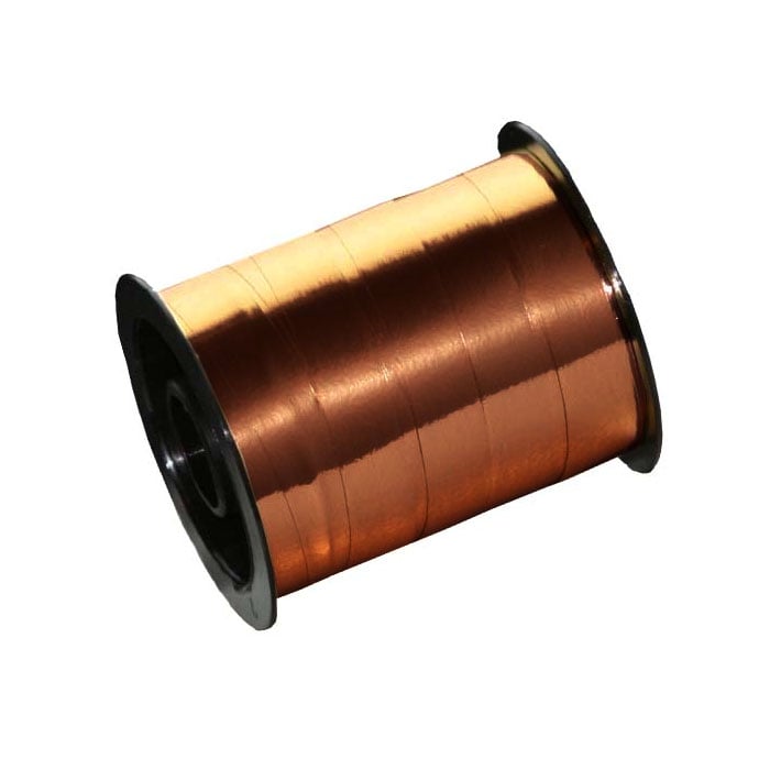 Gavebånd konsument metallic kobber - 1