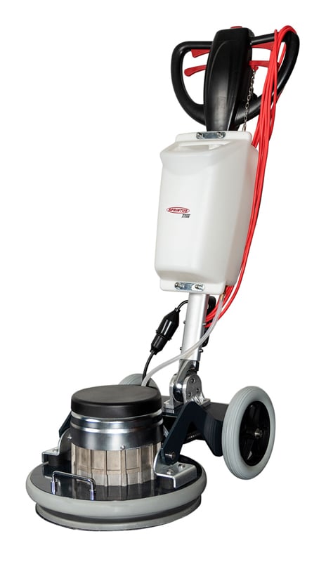 Single Scrubber Titan Heavy Duty - 1