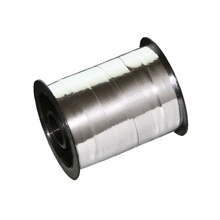 Gavebånd konsument metallic sølv - 1
