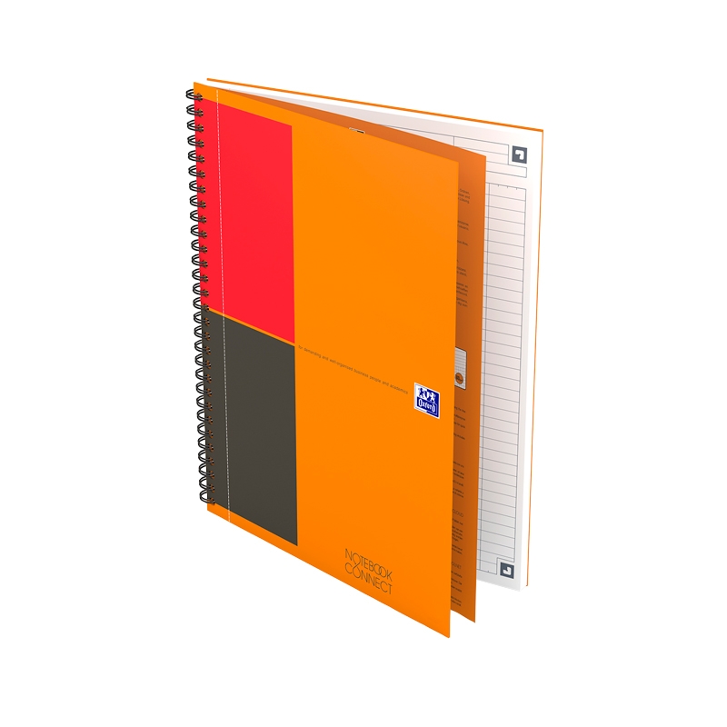 Notesbog Oxford Notebook - 3