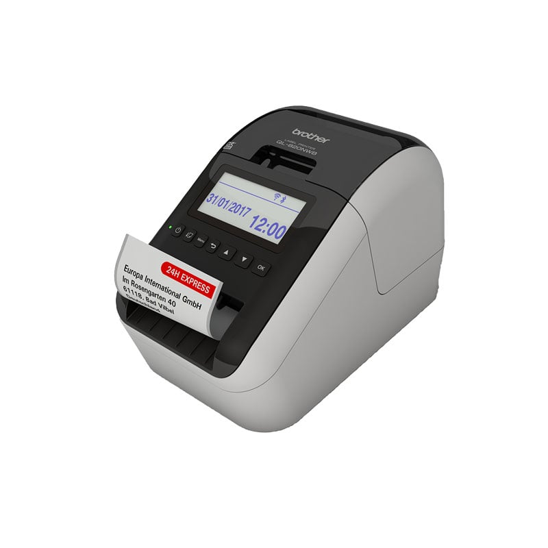 Etiketprinter Brother QL-820NWBc - 1