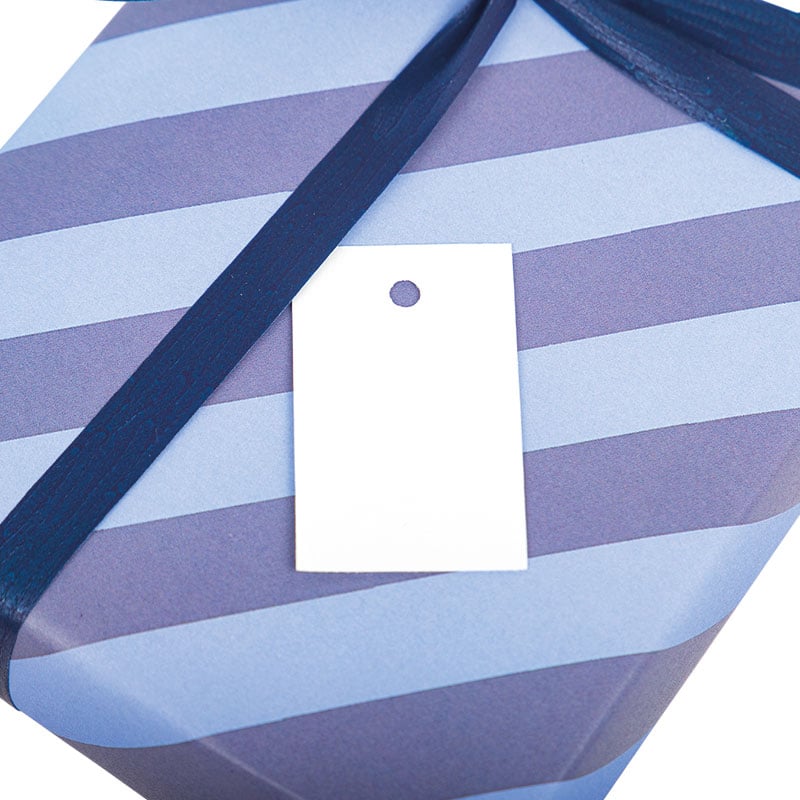 Hængemærke hvid - 3