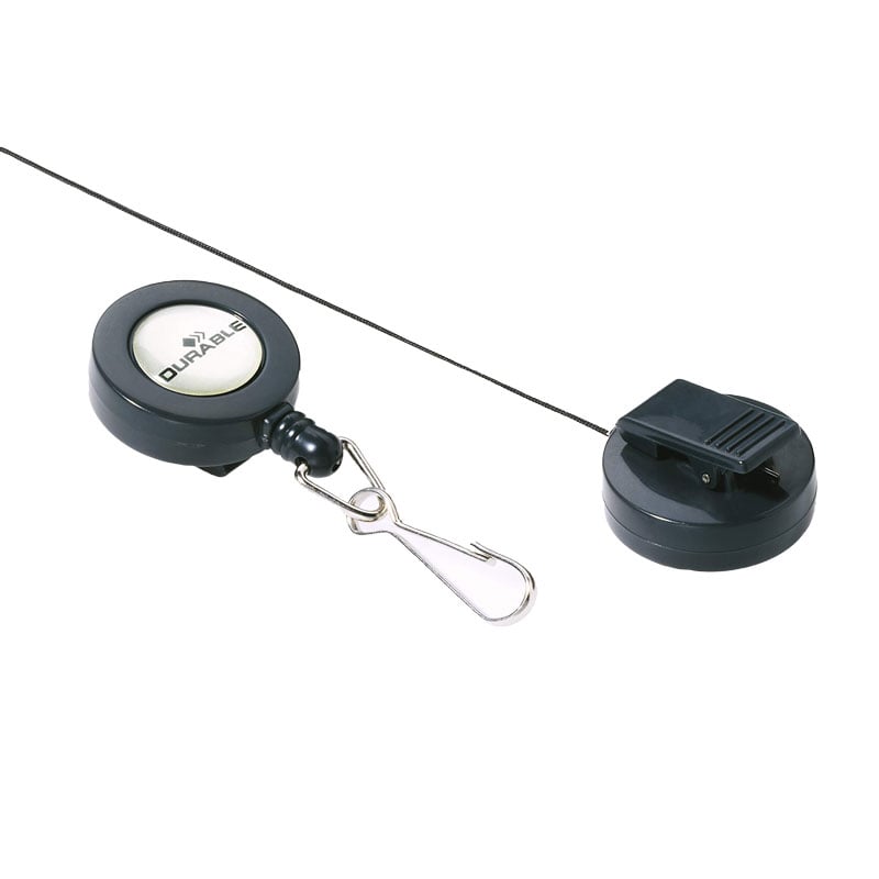 Yo-yo nøglering krog Durable - 1
