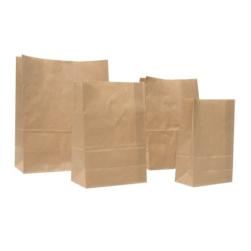 Konditorposer brun - 2