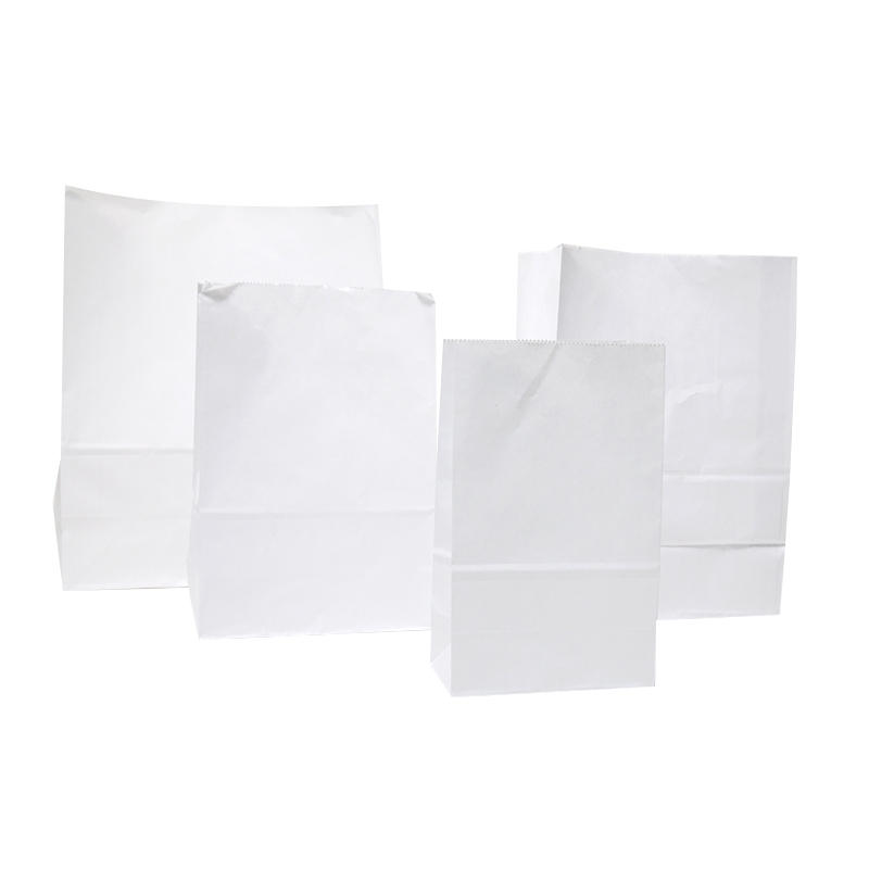 Konditorposer hvid - 2