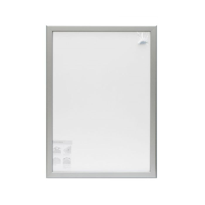 Vægramme aluminium