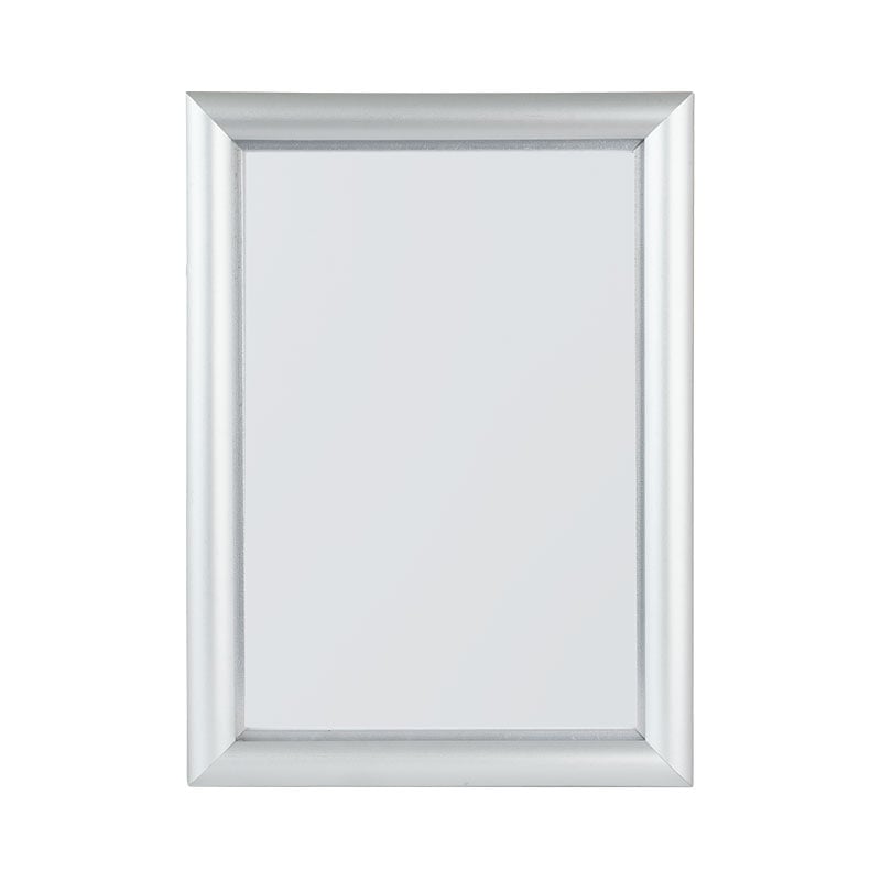 Vægramme aluminium - 4