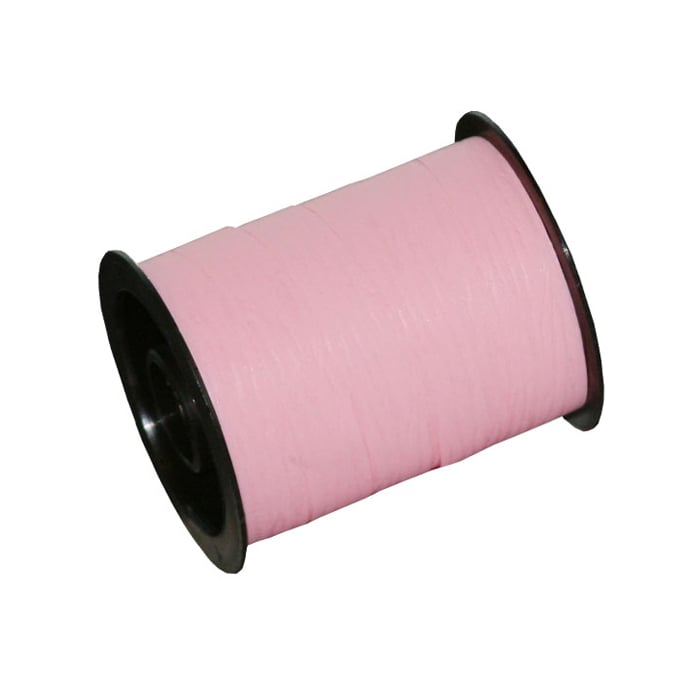 Gavebånd konsument matline pastelrosa - 1