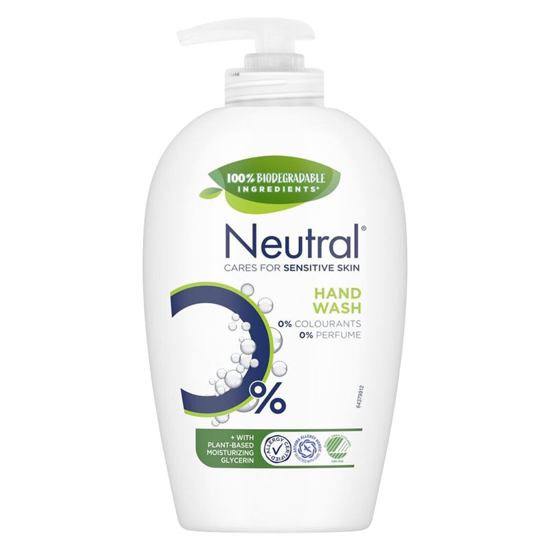 Neutral Flydende sæbe - 2