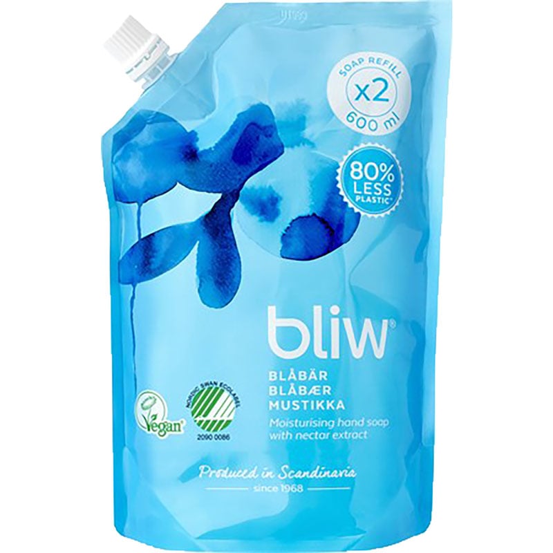 Bliw sæbe med pumpe - 8