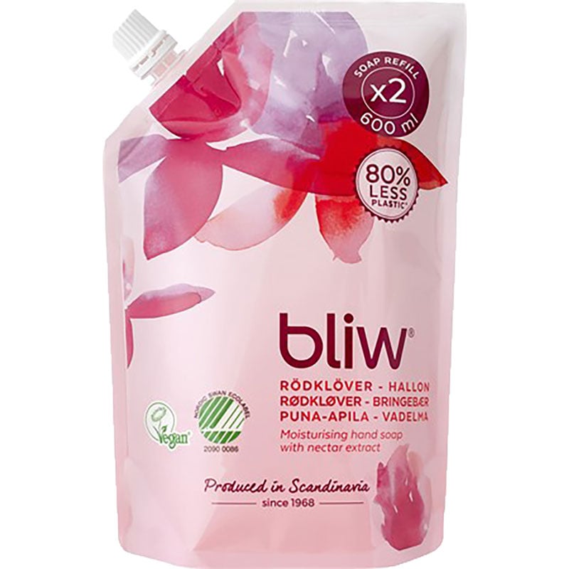 Bliw sæbe med pumpe - 9