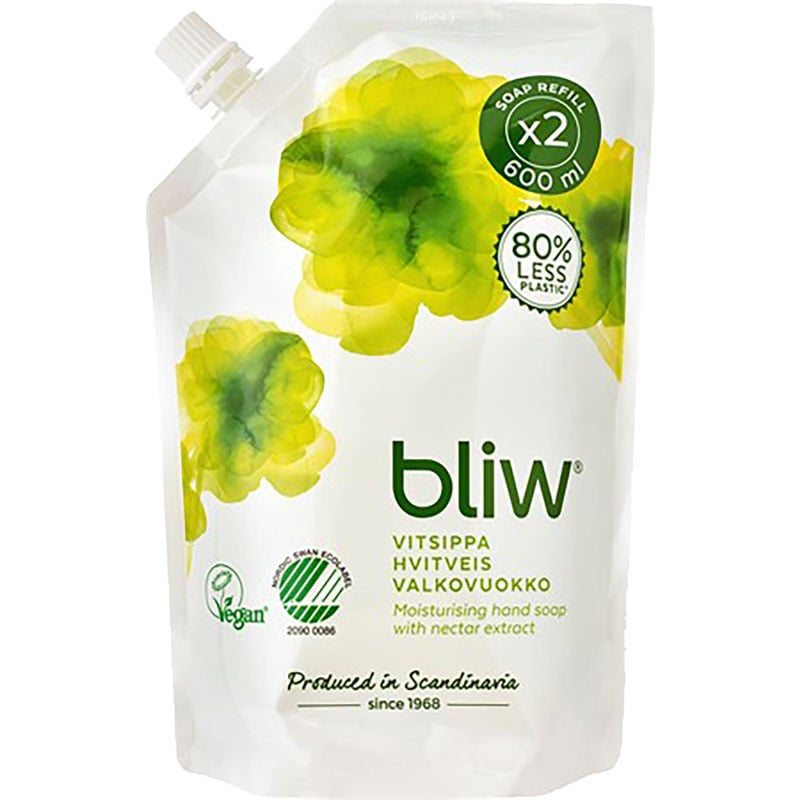 Bliw sæbe med pumpe - 10