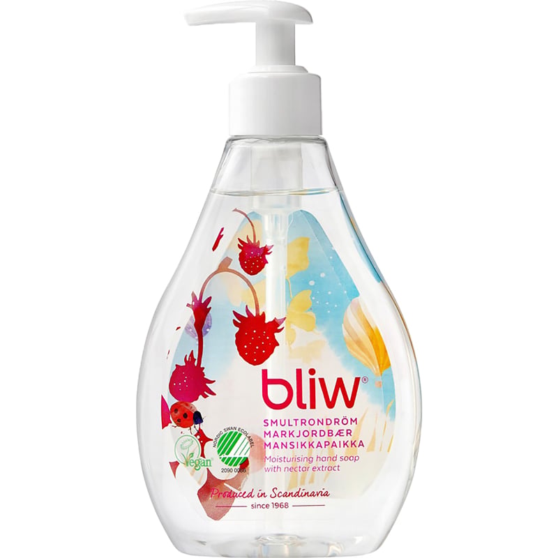 Bliw sæbe med pumpe - 4