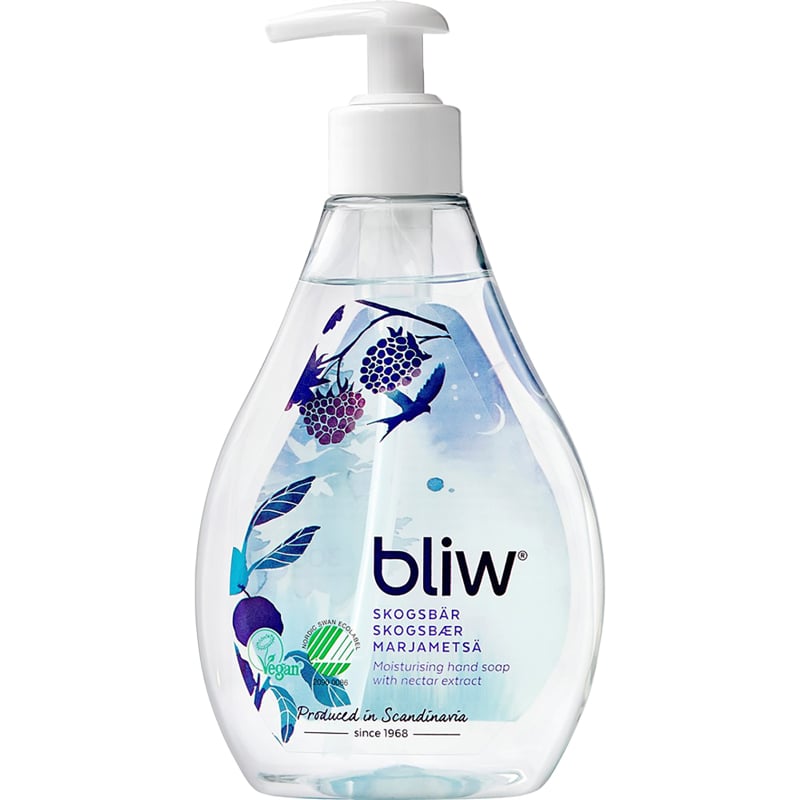 Bliw sæbe med pumpe - 6