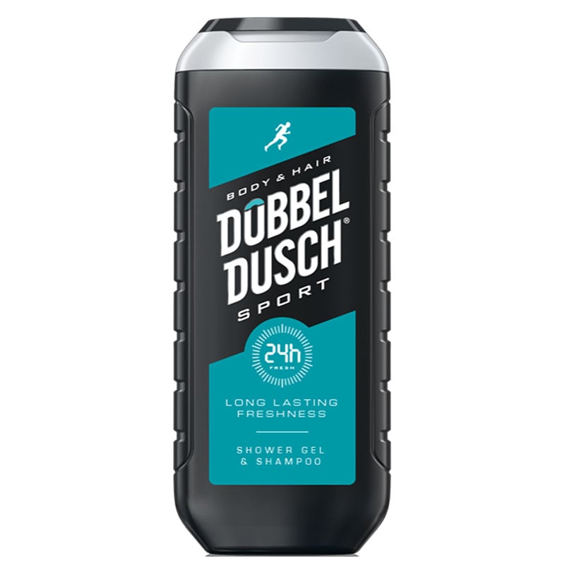 Dubbel Dusch Fresh - 3